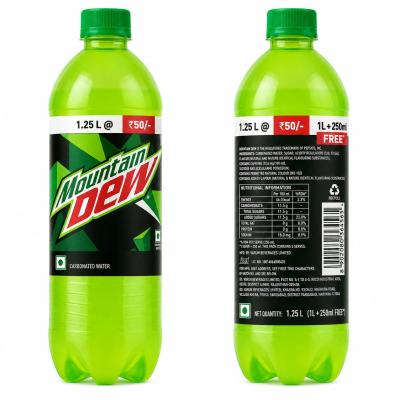 MOUNTAIN DEW - 1.25Ltr.